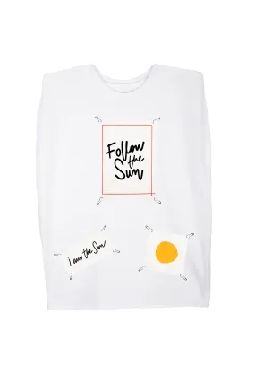 FOLLOW THE SUN Tshirt