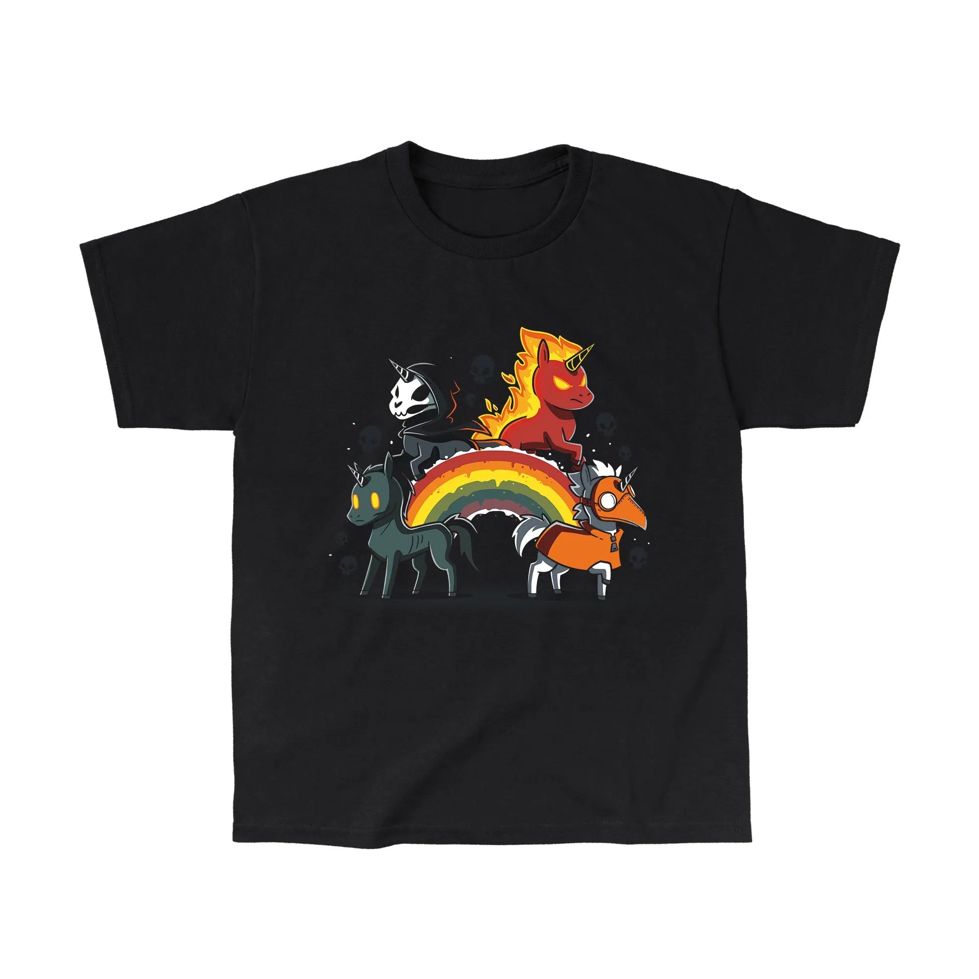 Four Unicorns of the Apocalypse