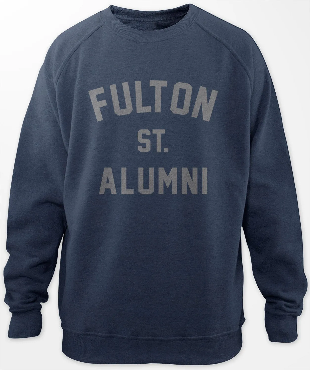 Fulton St Alumni Crew