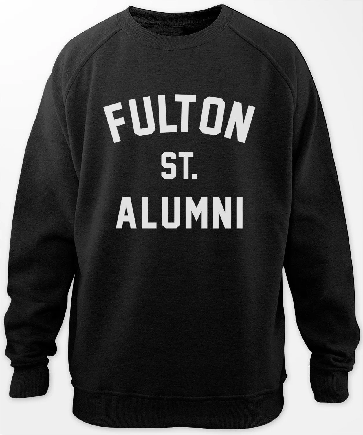 Fulton St Alumni Crew