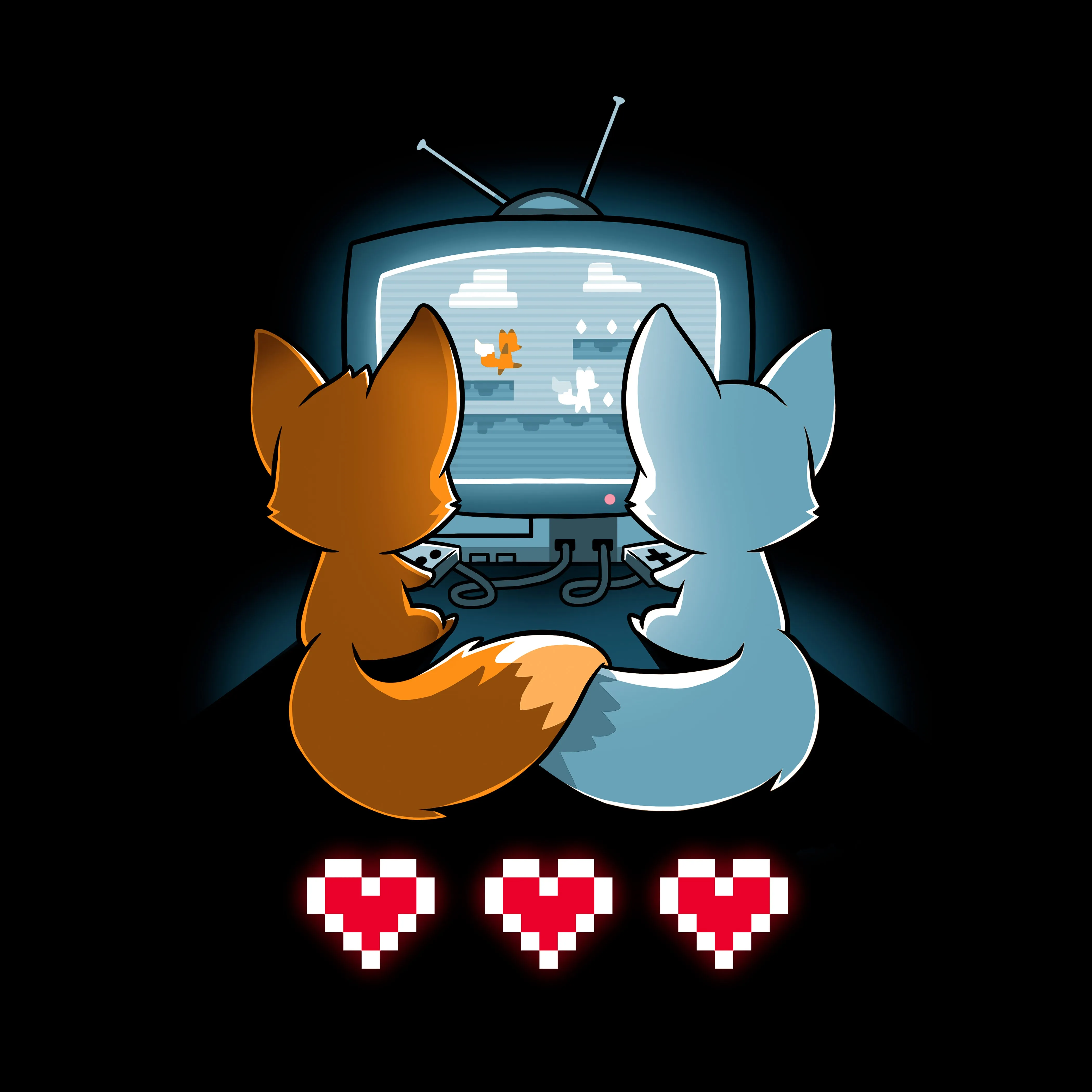 Fur the Love of Gaming