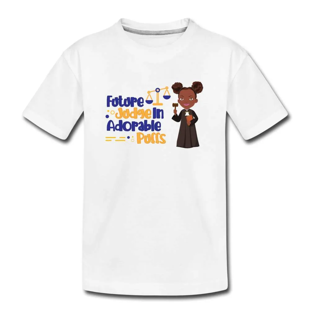 Future Judge Youth T-Shirt