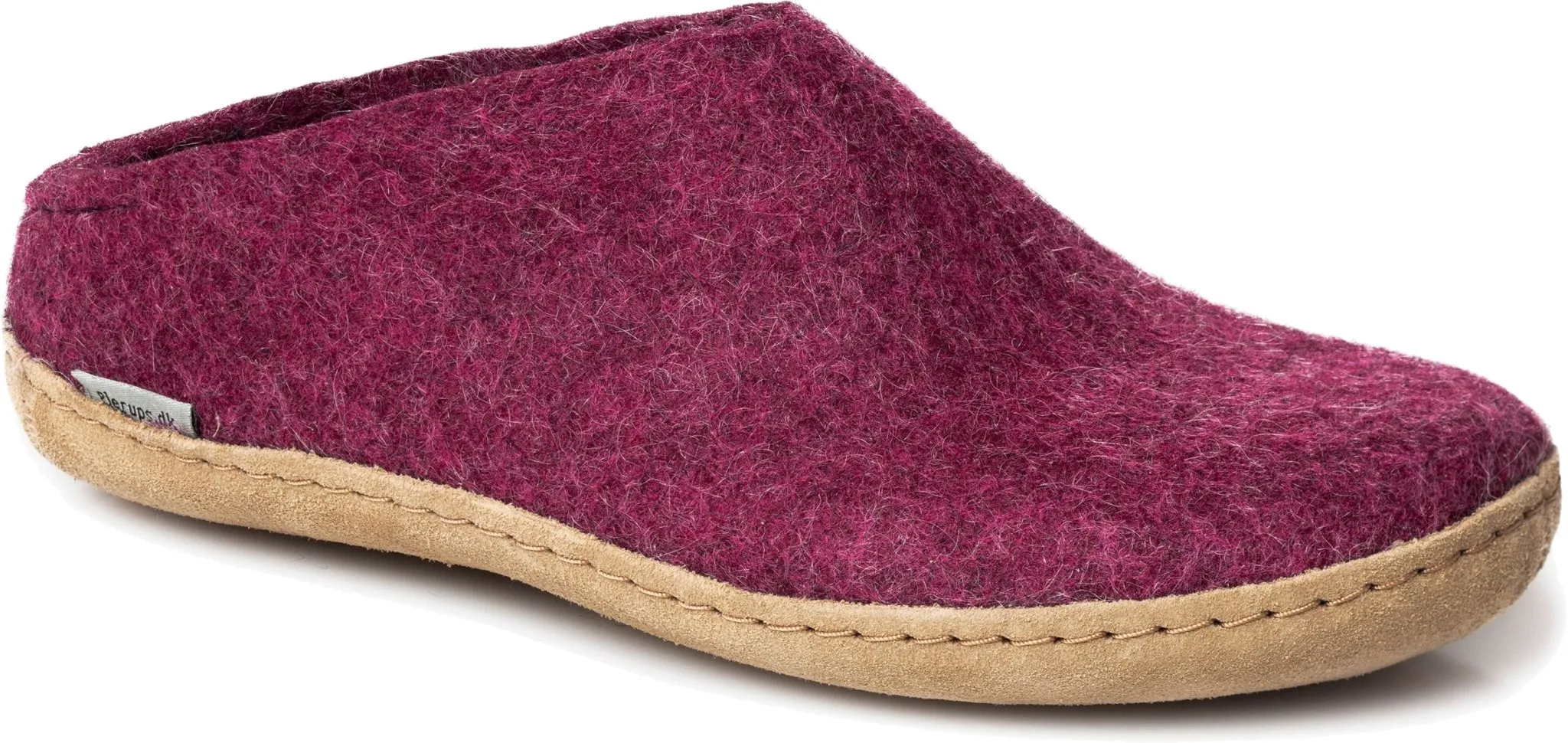 Glerups Slip-On Cranberry