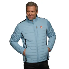 Blue GrandPrix Originals Mens Gulf Performance Jacket - High Performance