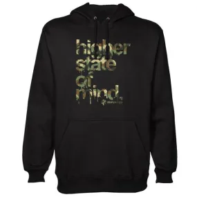 Higher State of Mind Army HOODIE