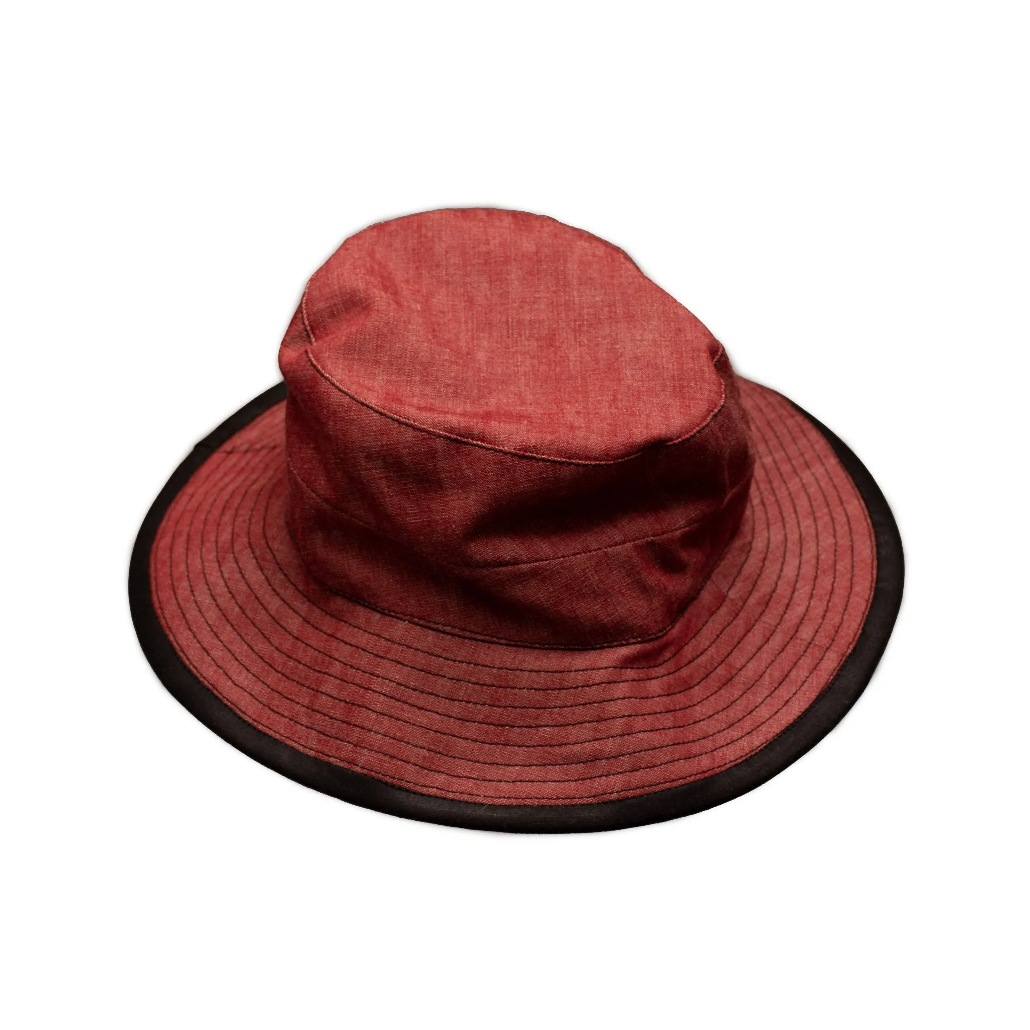 Himel Bros. Bespoke Reversible Chindit Bush Hat