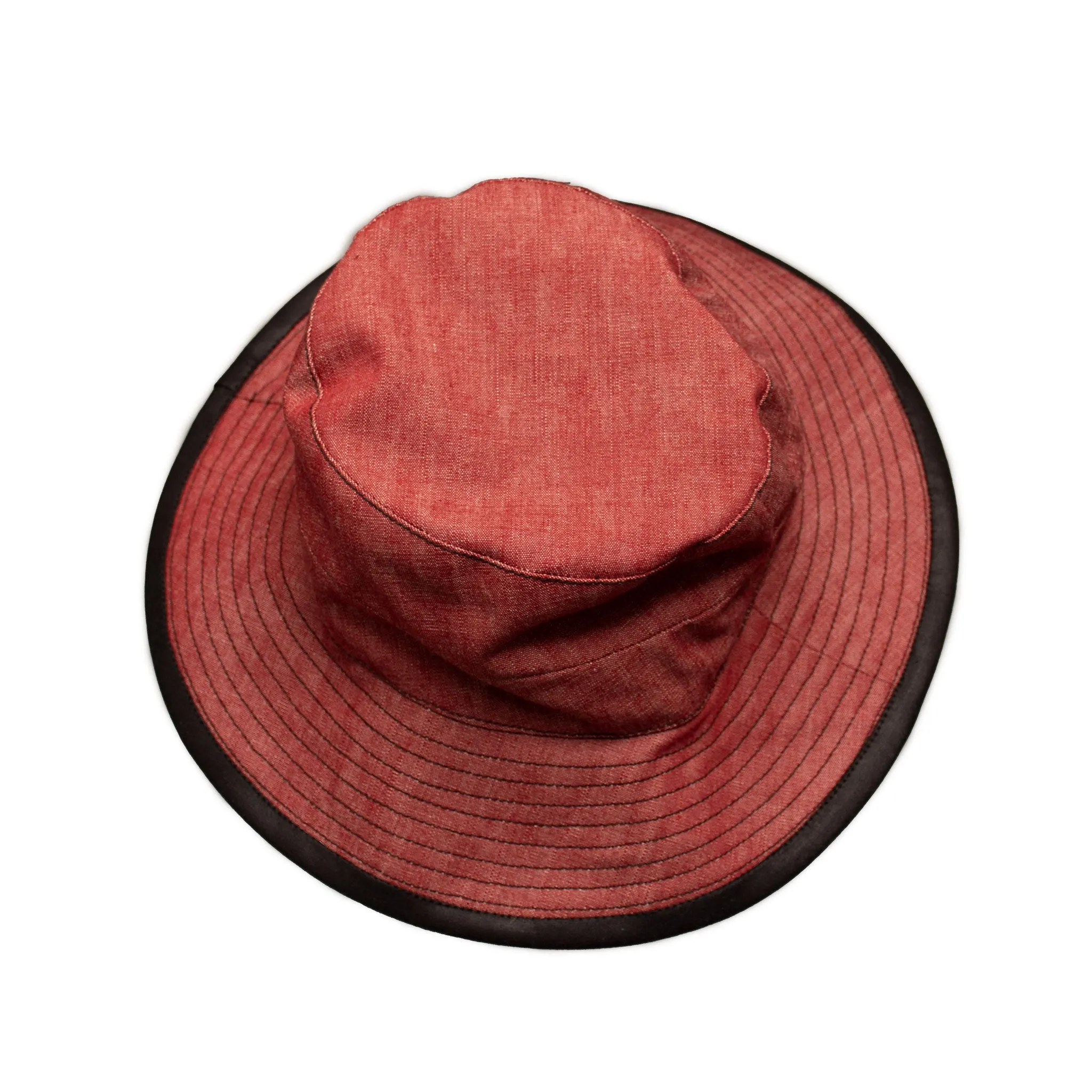 Himel Bros. Bespoke Reversible Chindit Bush Hat