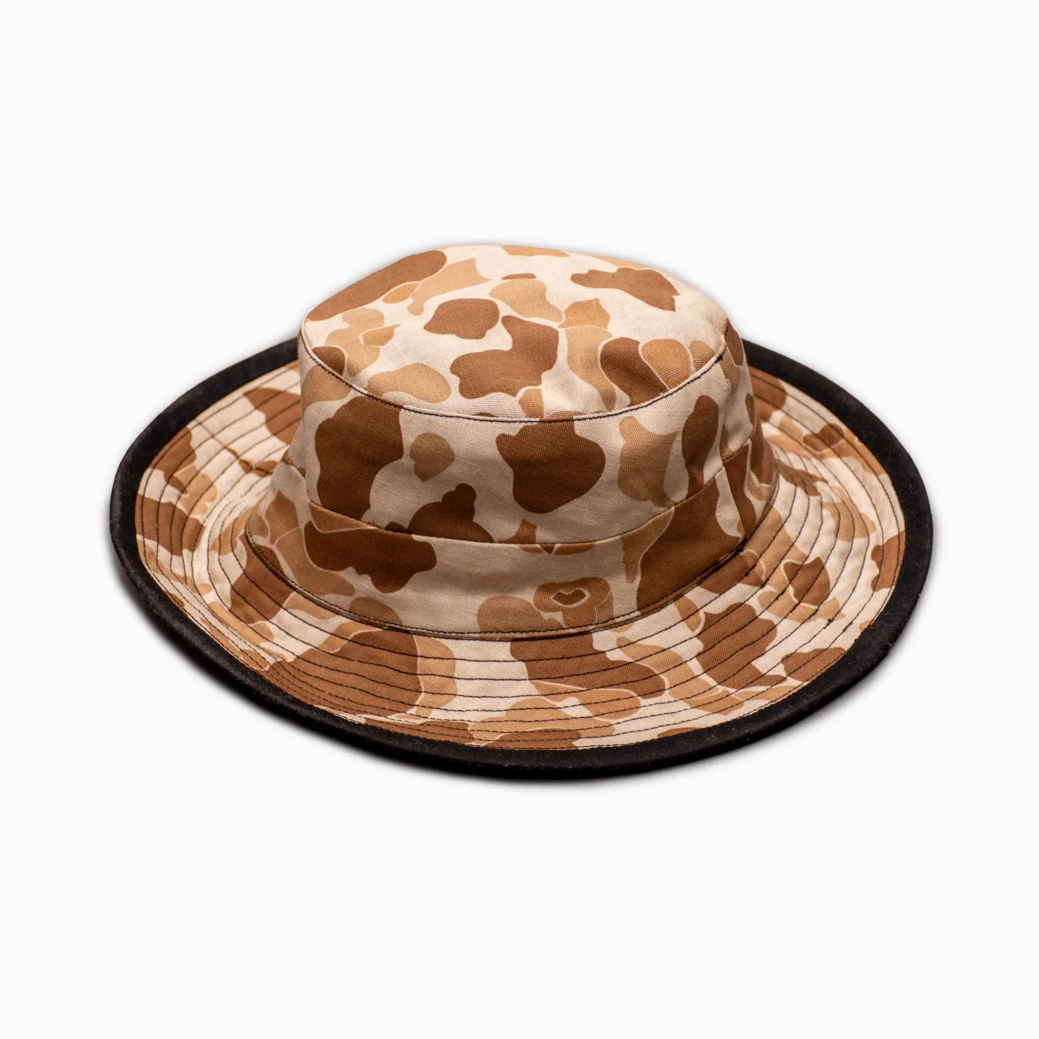 Himel Bros. Bespoke Reversible Chindit Bush Hat