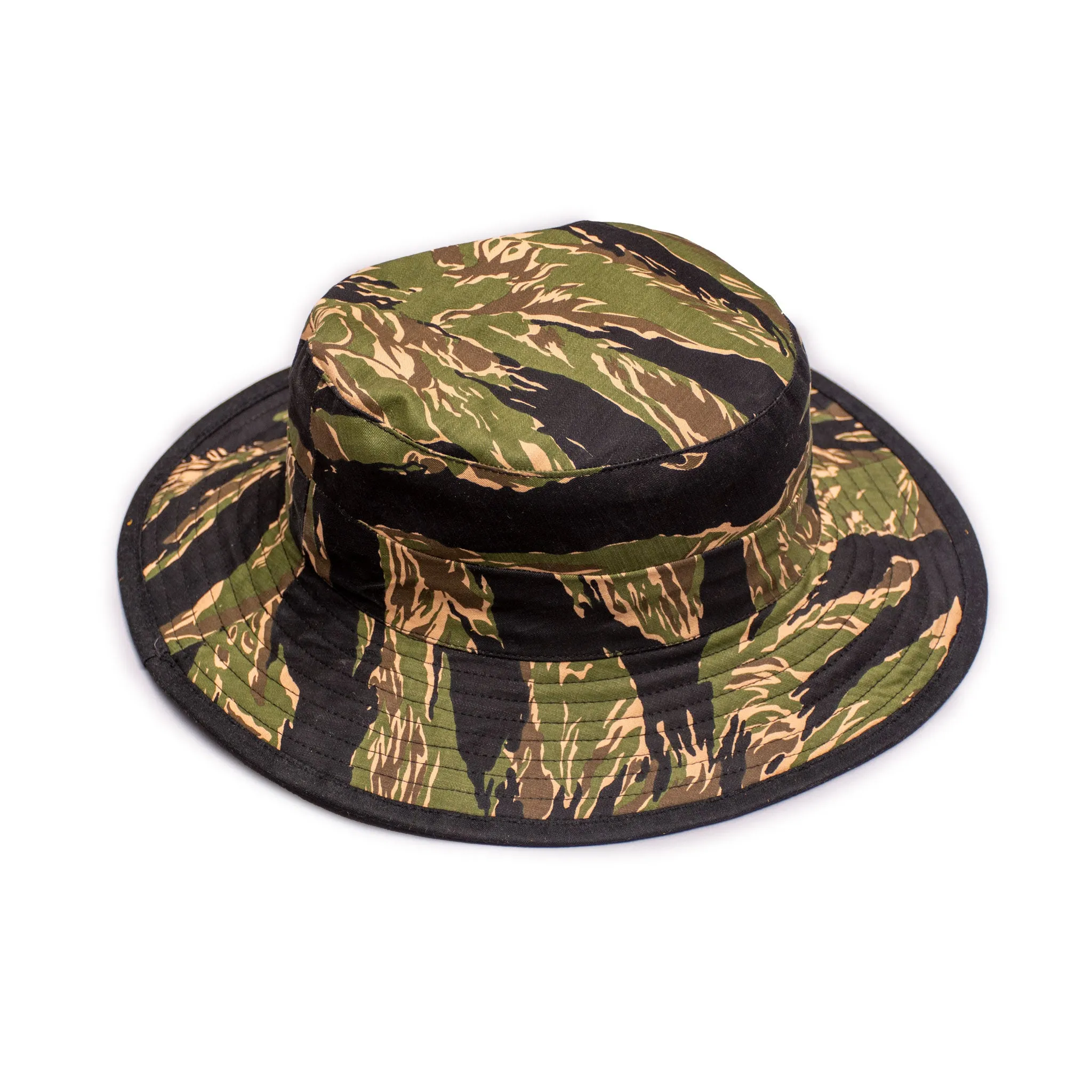 Himel Bros. Bespoke Reversible Chindit Bush Hat