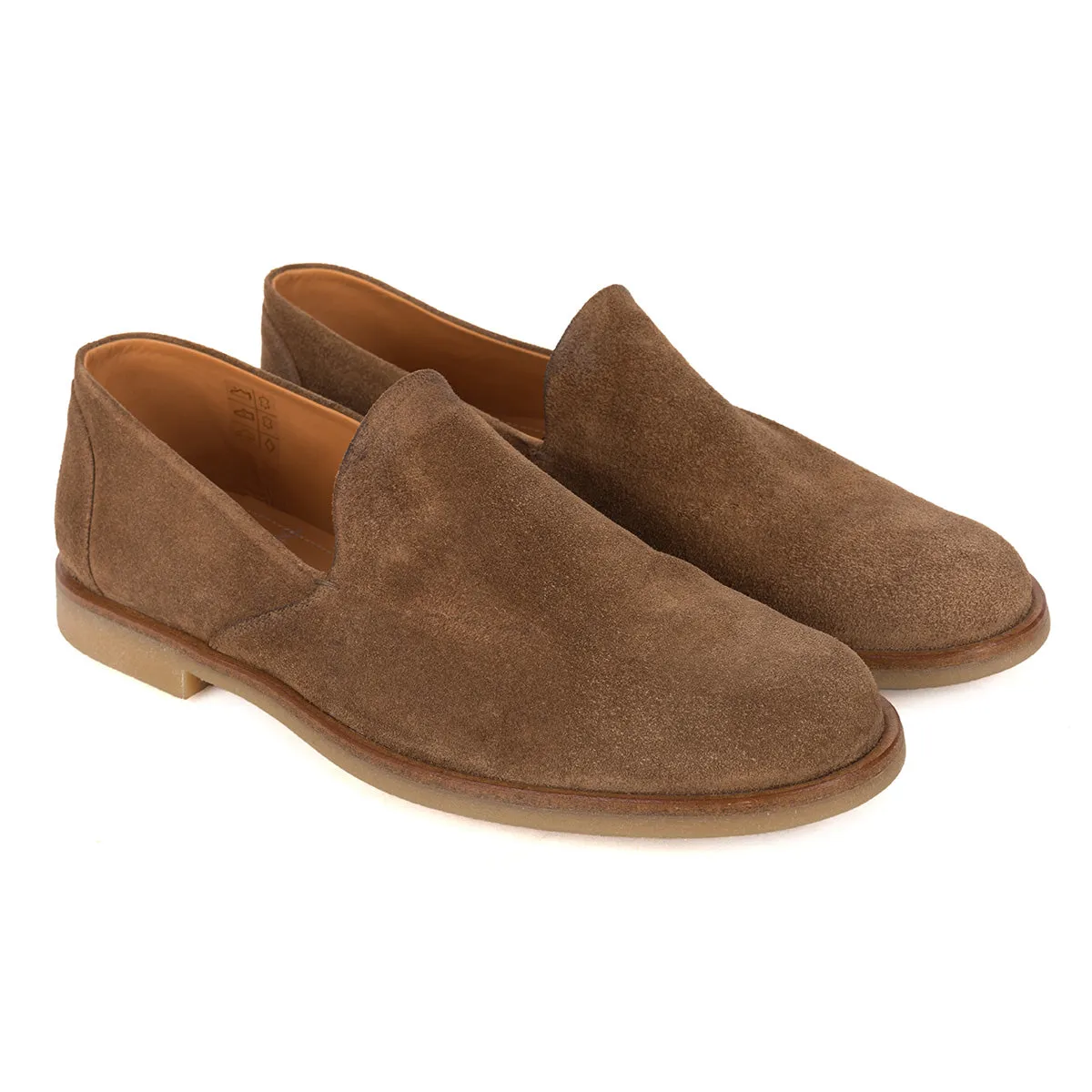 Certainly! Heres an optimized version of the e-commerce product title:

Comfortable Farro Slippers - Cozy Indoor Footwear 89019 by HOMER