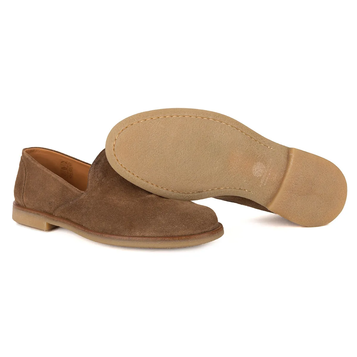 Certainly! Heres an optimized version of the e-commerce product title:

Comfortable Farro Slippers - Cozy Indoor Footwear 89019 by HOMER