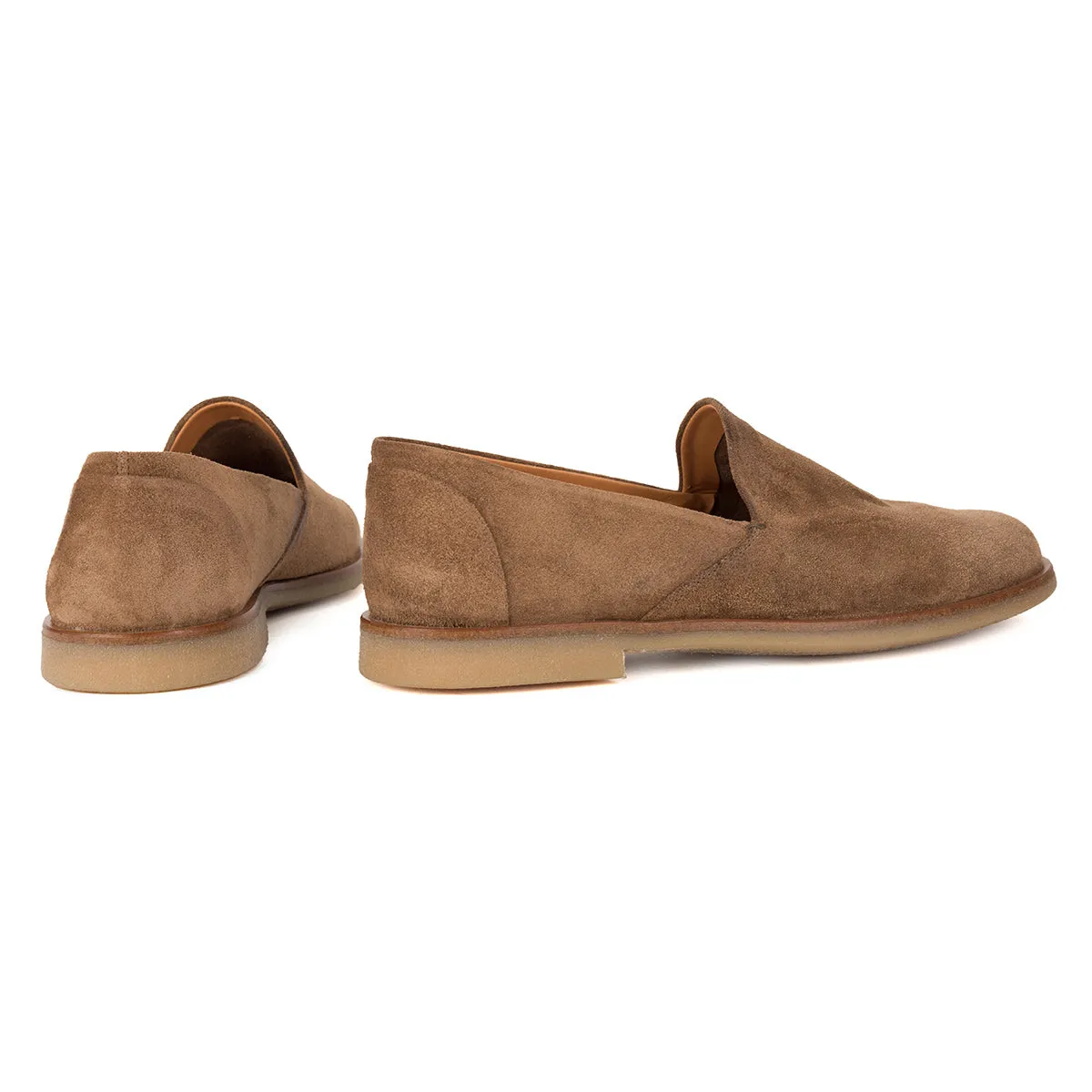 Certainly! Heres an optimized version of the e-commerce product title:

Comfortable Farro Slippers - Cozy Indoor Footwear 89019 by HOMER