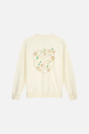 ICON BLOOM SWEATSHIRT