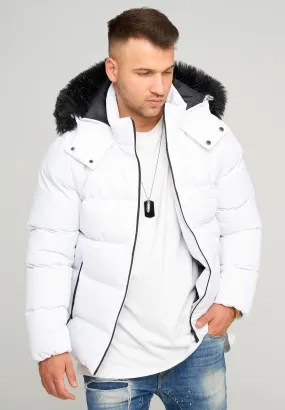 JACKET J11 WHITE