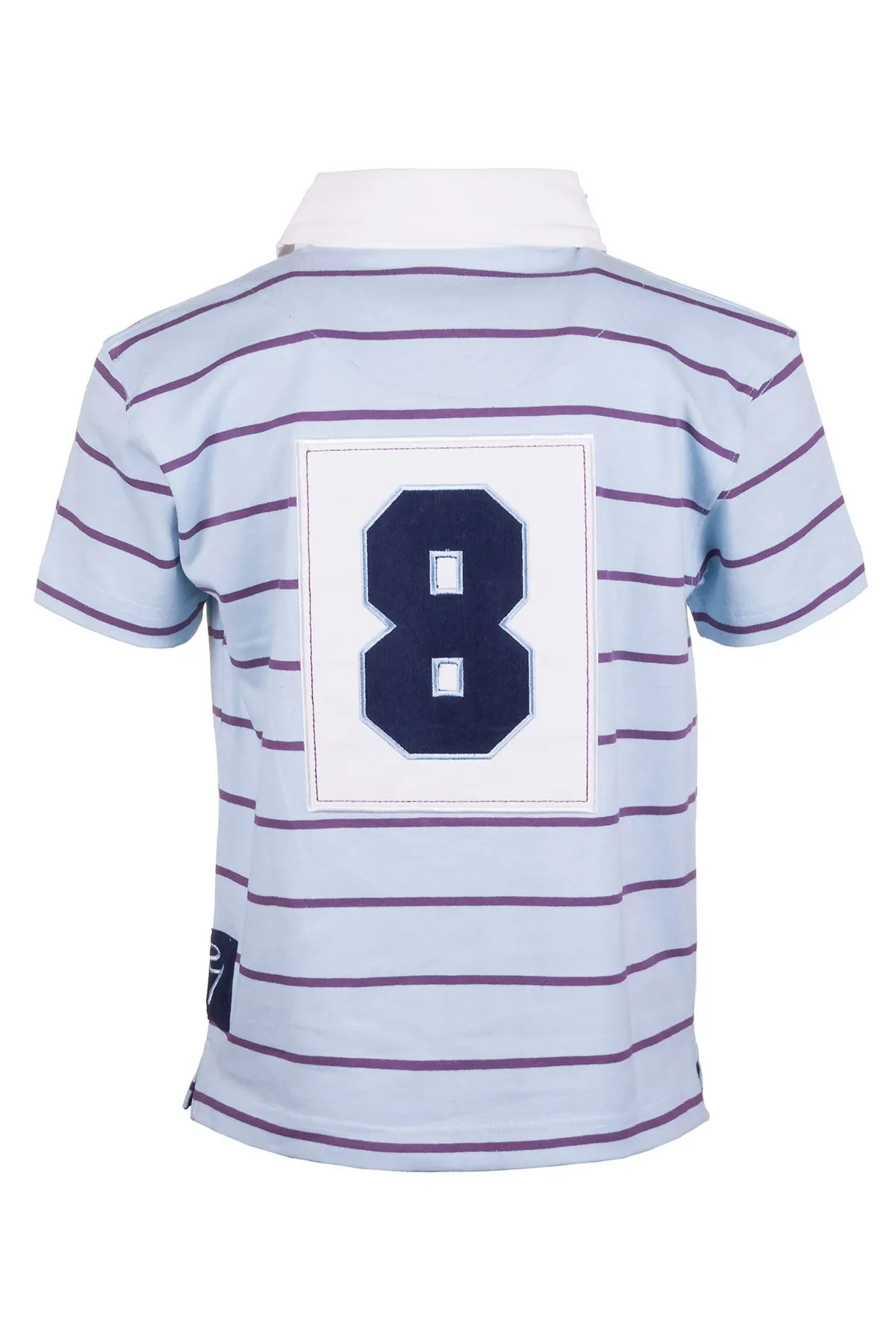 Junior Short Sleeved Rugby Shirt