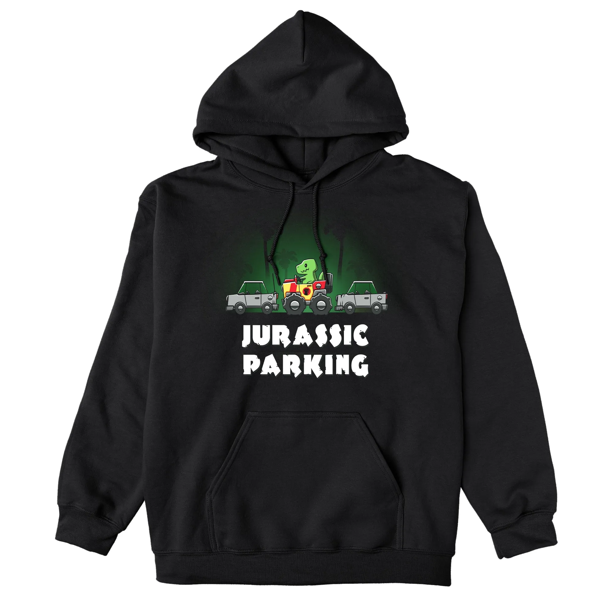 Jurassic Parking