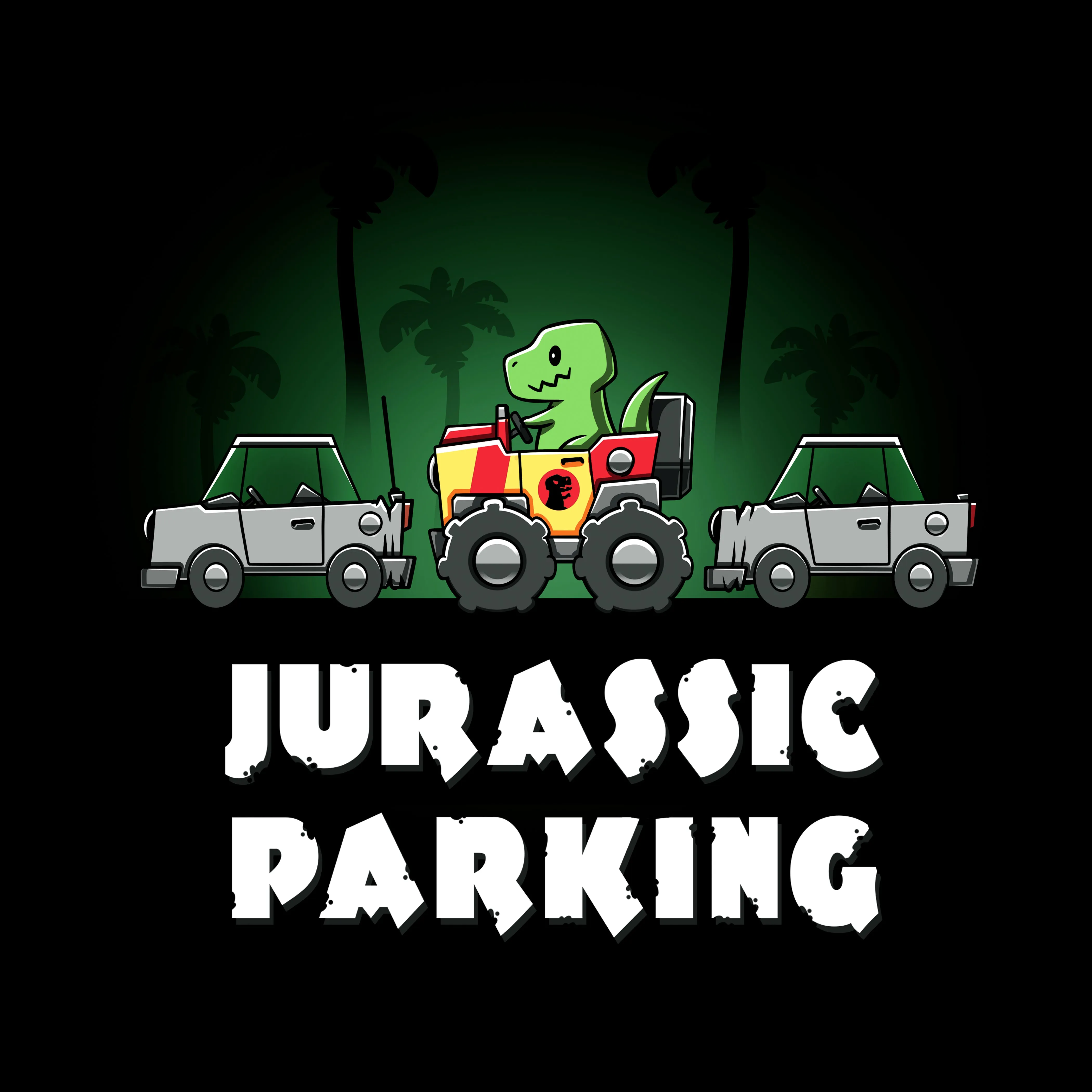 Jurassic Parking