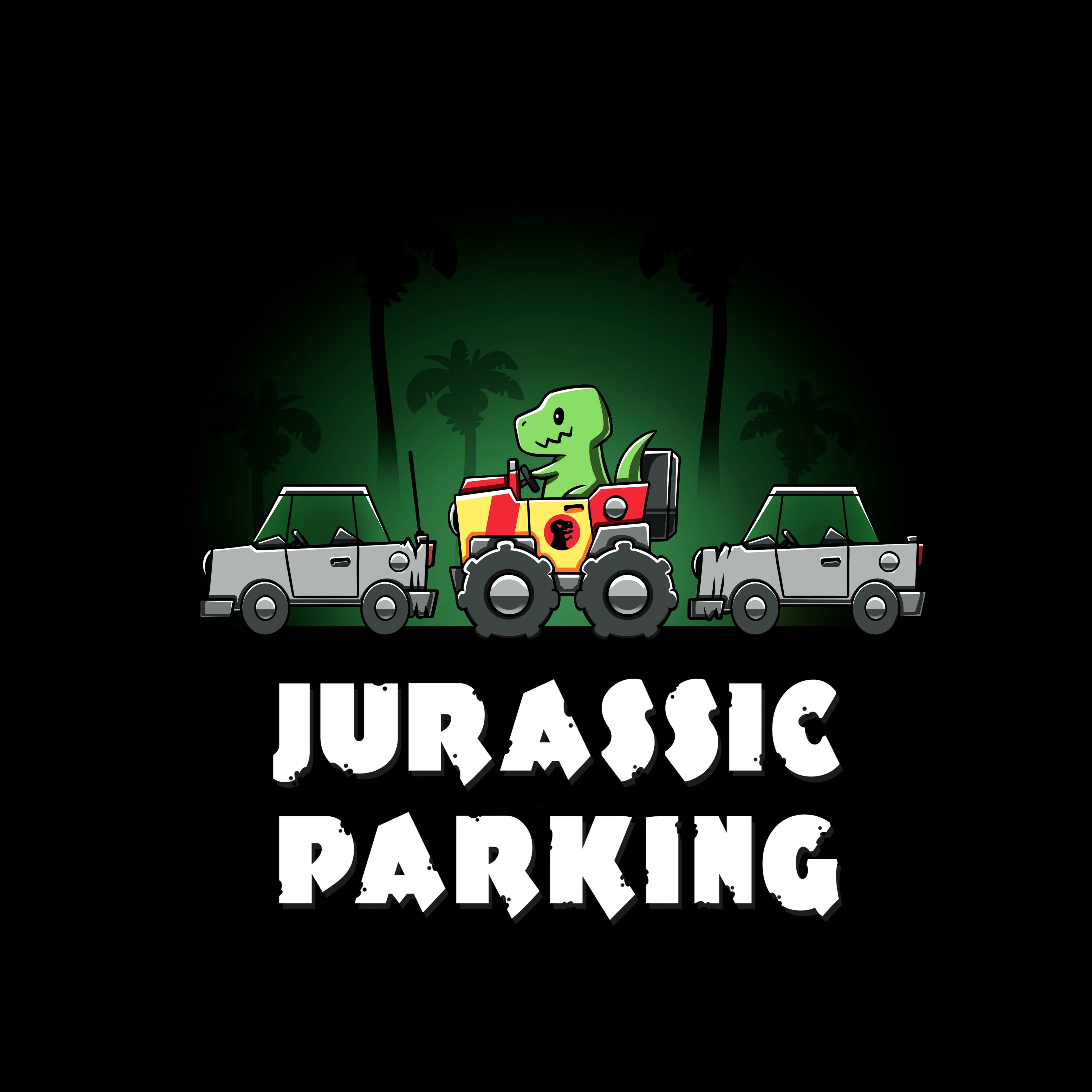 Jurassic Parking