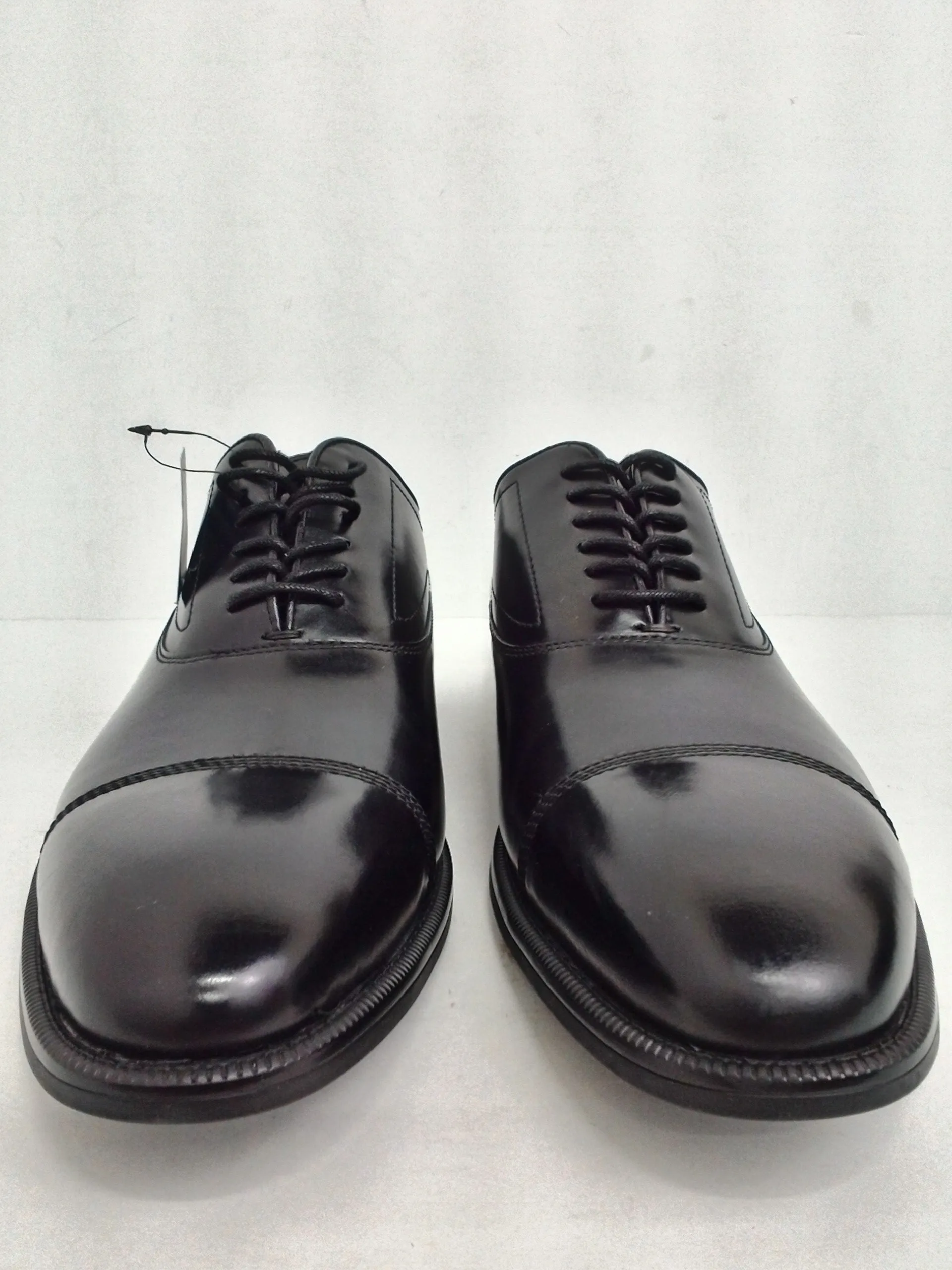 Kenneth Cole New York Men's Black Oxford Size 12