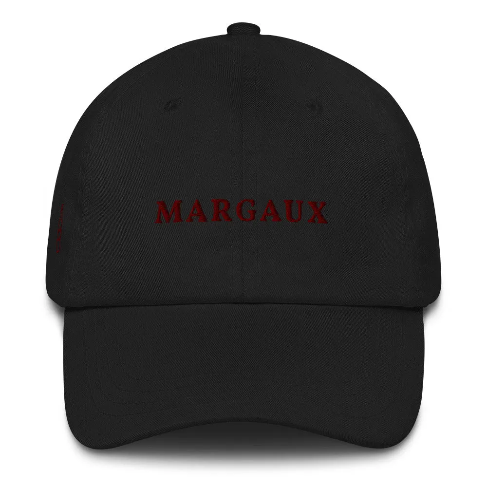 Margaux Cap Wine Font