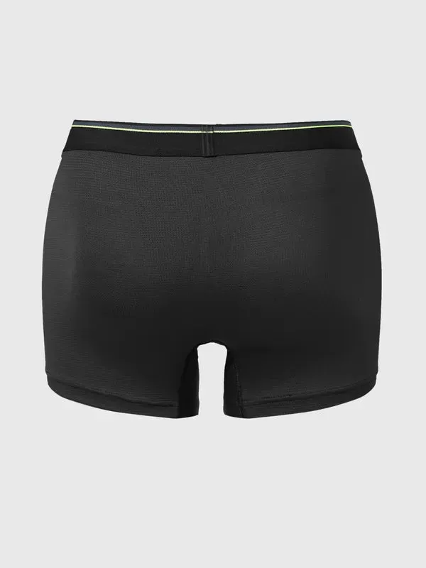 Men Colorblock Trunks with ELASTO LITE