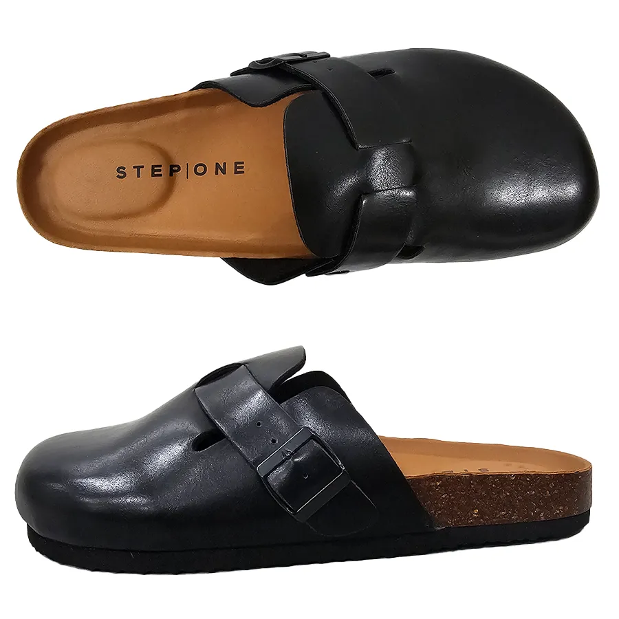 Men's Nolan Footbed Clogs