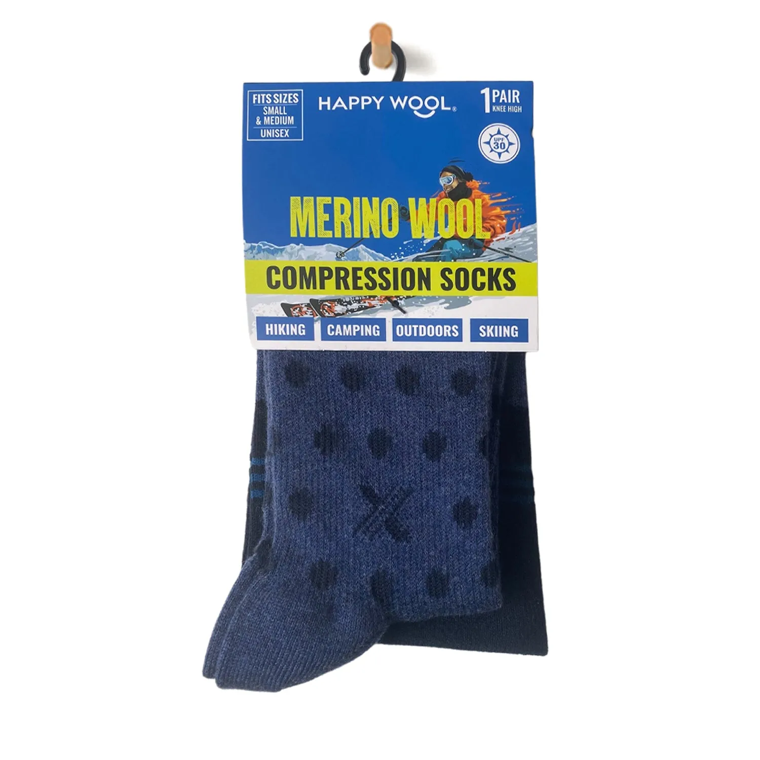 Merino Wool Boot Socks