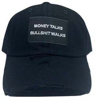 MV DAD HATS Money Talk - Unisex