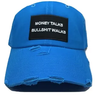 MV DAD HATS Money Talk - Unisex