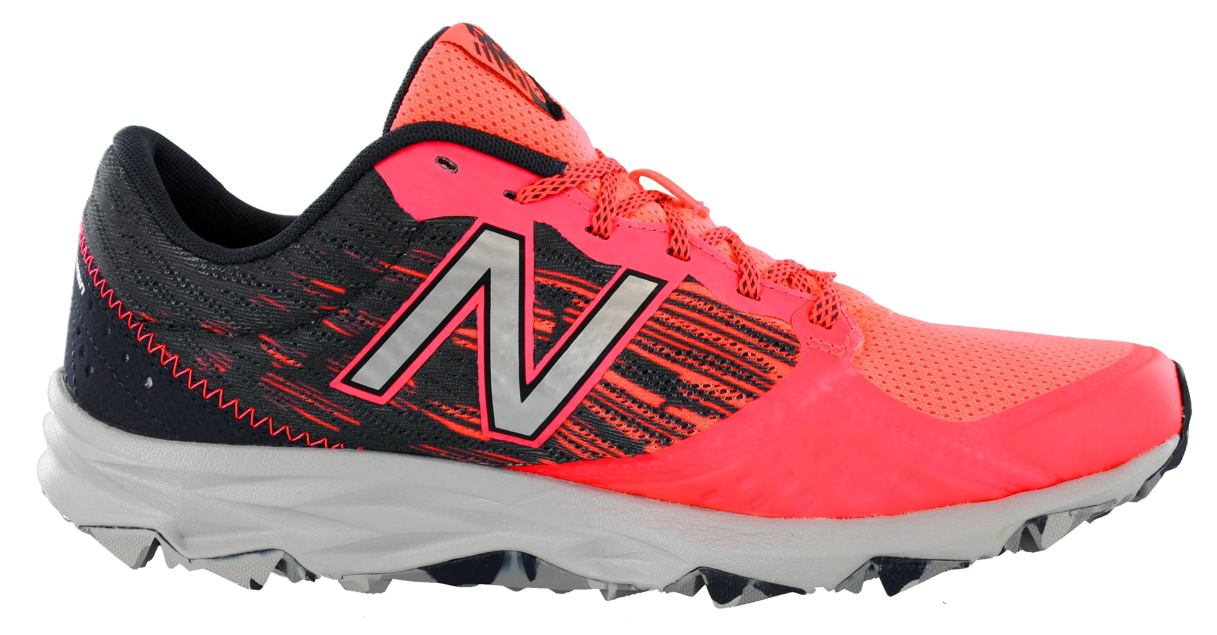 New Balance Women Walking Trail Cushioned Running Sneakers