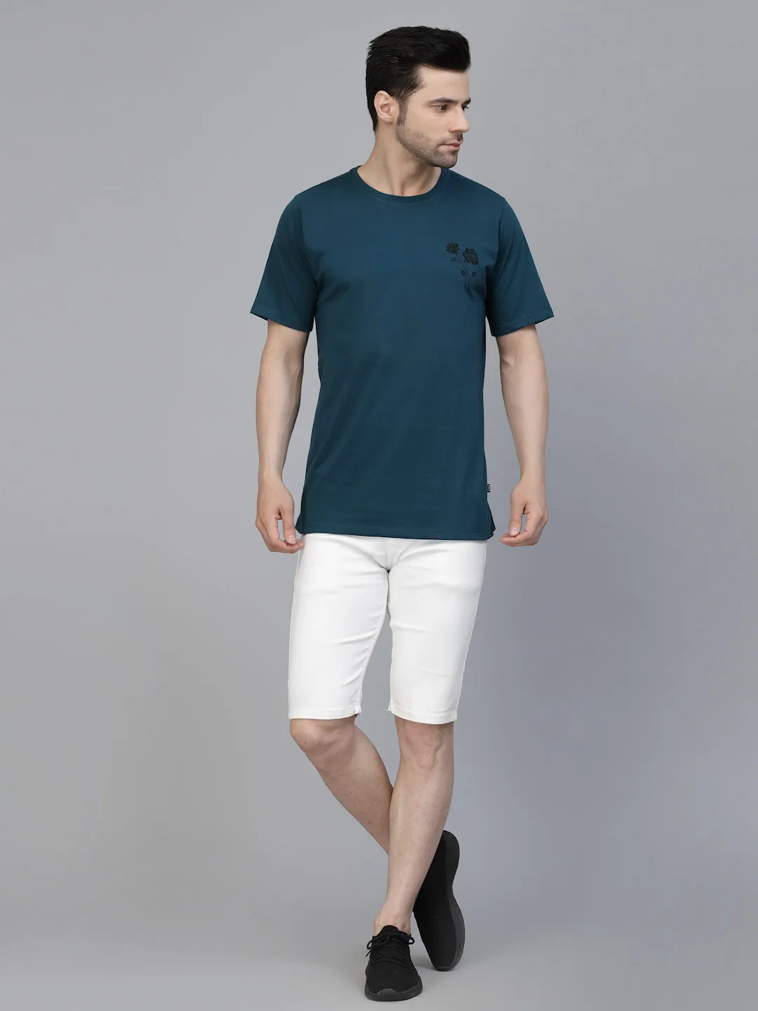 Not Bound Oversized Cotton T-shirt