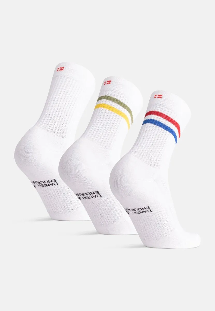 PERFORMANCE CREW TENNIS SOCKS