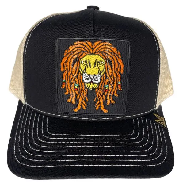 Rasta Lion (more colors)