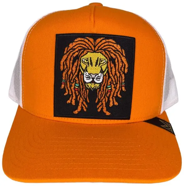 Rasta Lion (more colors)