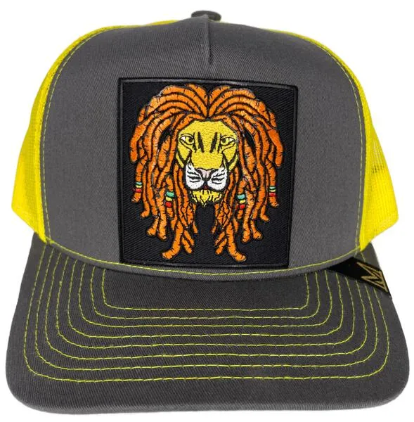 Rasta Lion (more colors)