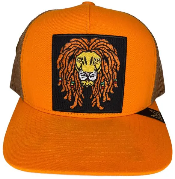 Rasta Lion (more colors)