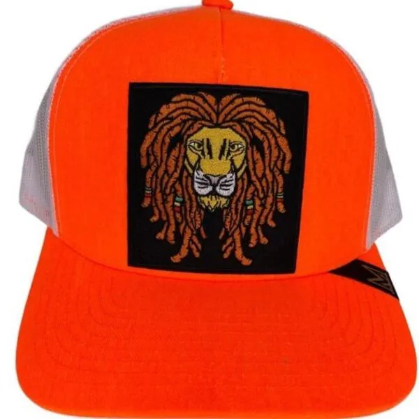 Rasta Lion (more colors)