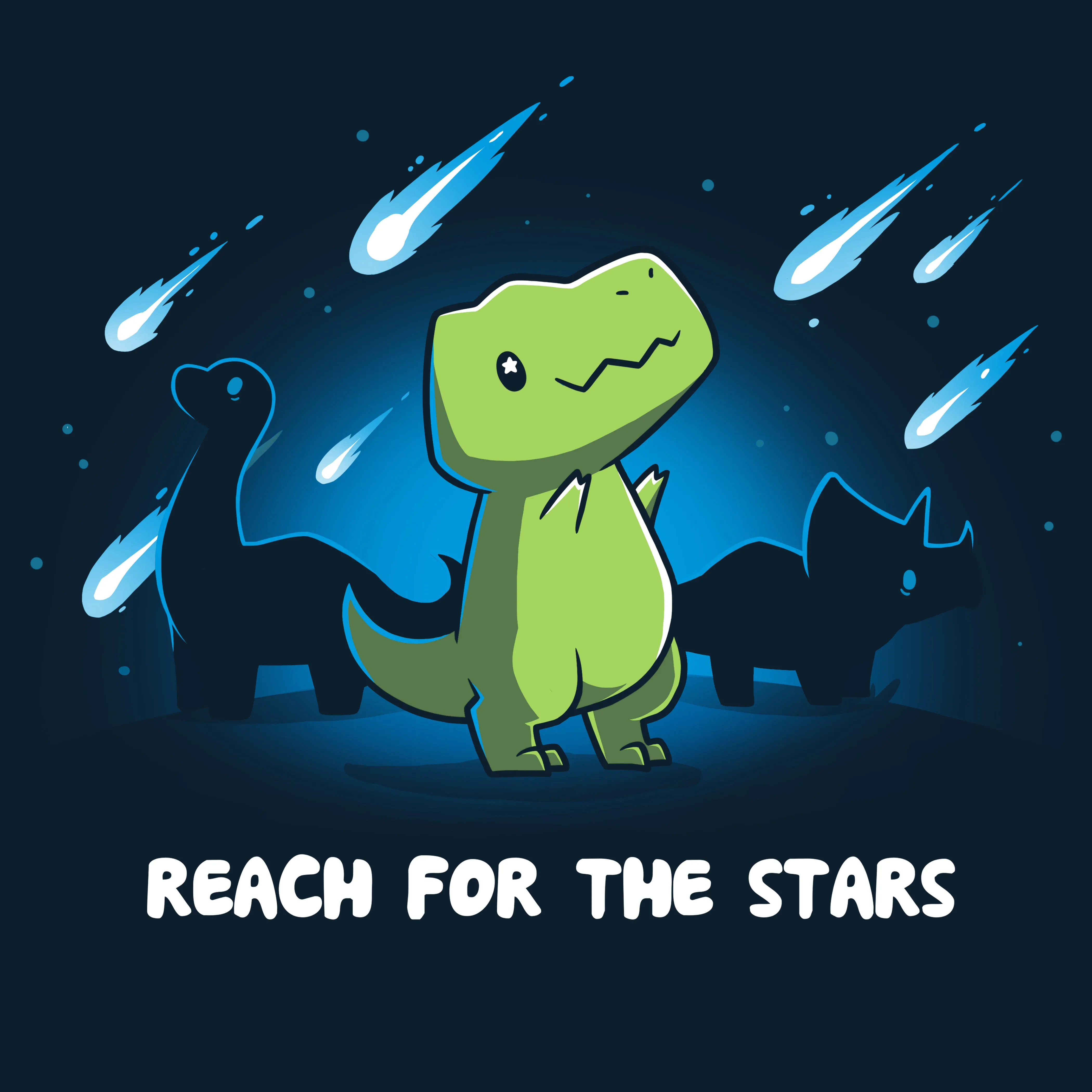 Reach For The Stars (T-Rex)