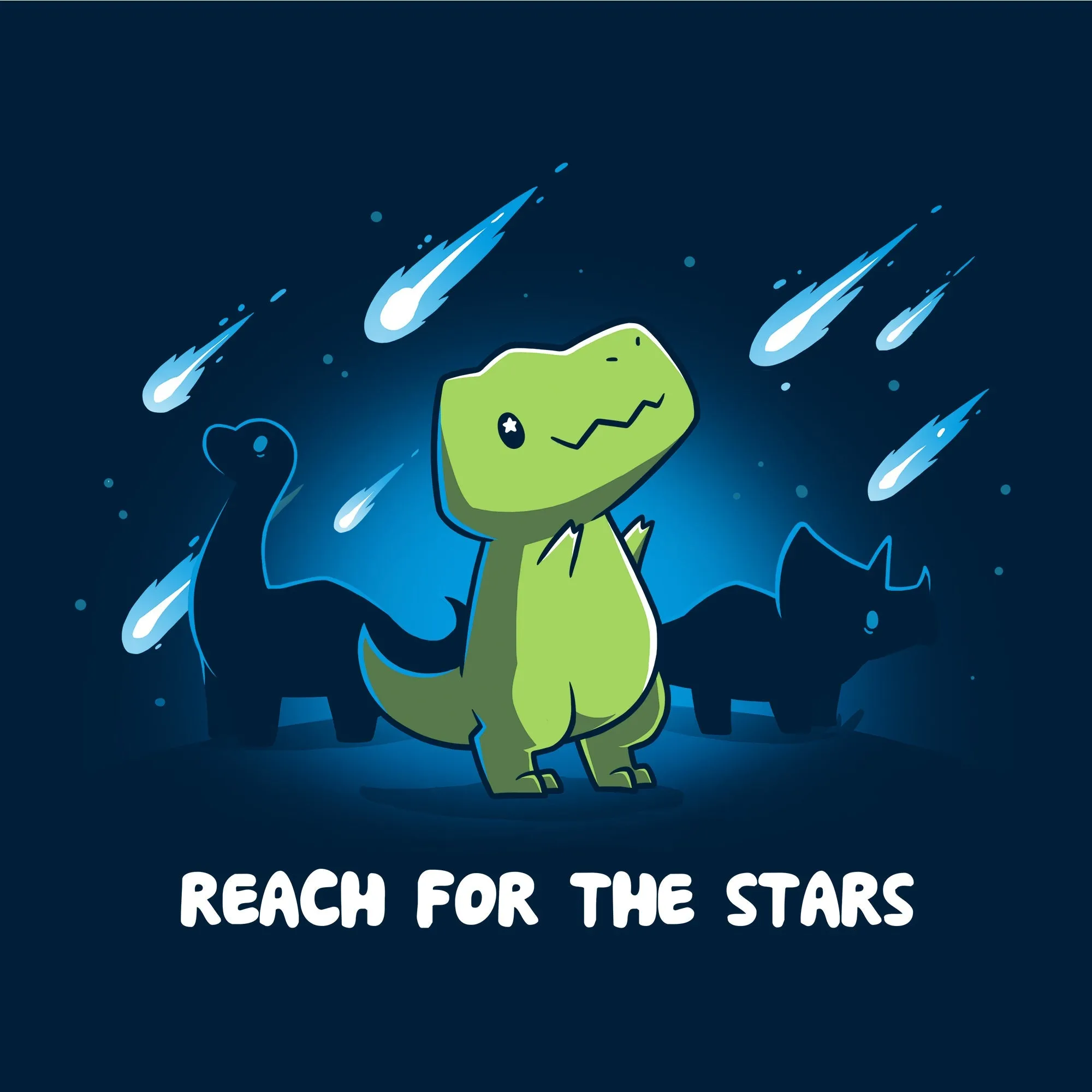 Reach For The Stars (T-Rex)