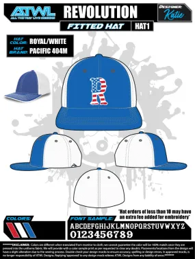 Revolution 404m Team Hats