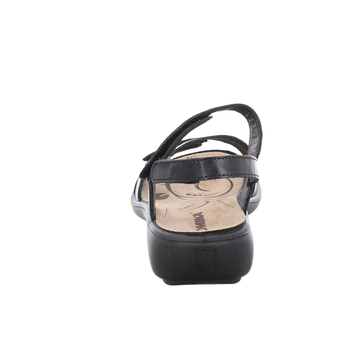 ROMIKA SANDAL - IBIZA 70 BLACK