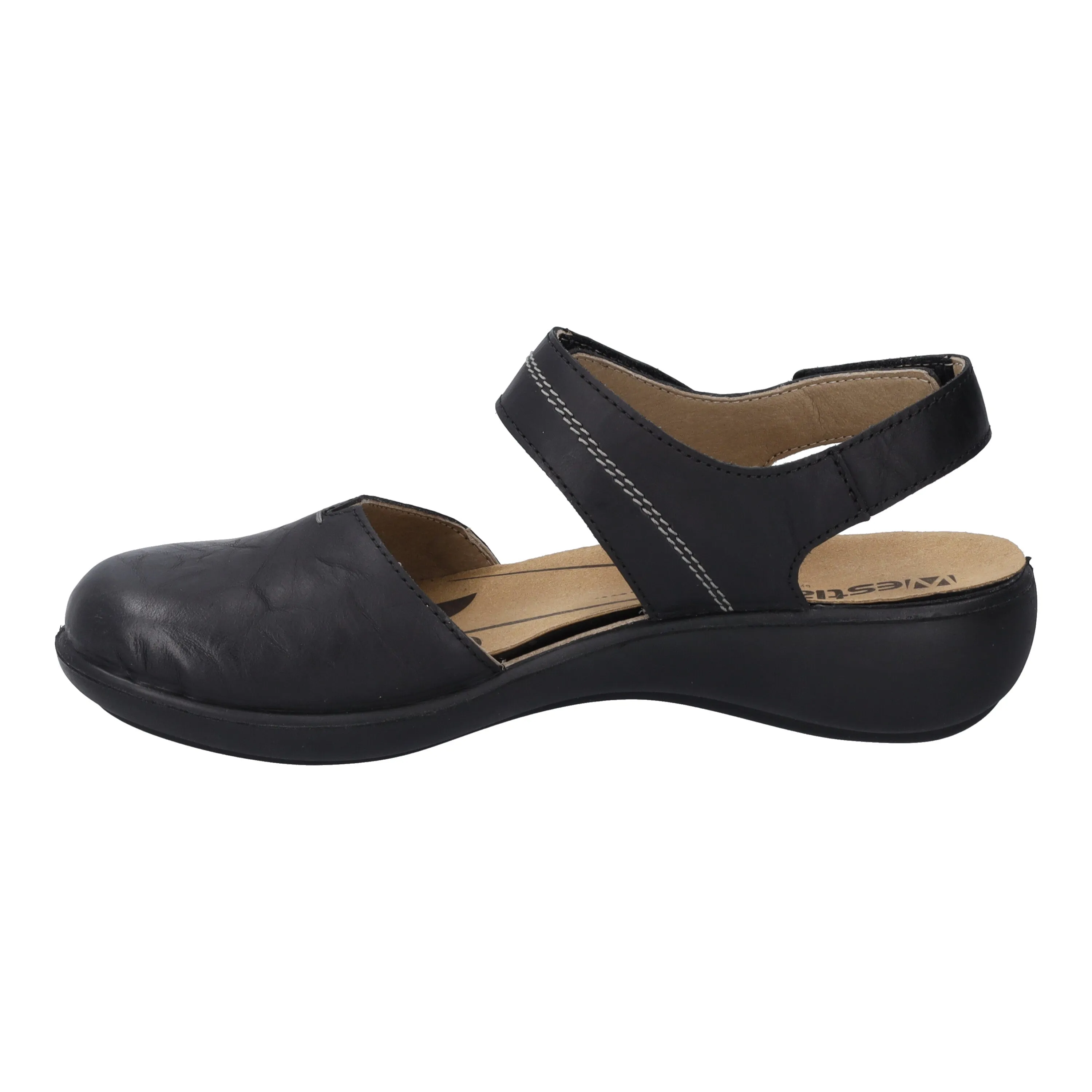 ROMIKA SANDAL - IBIZA 77 BLACK