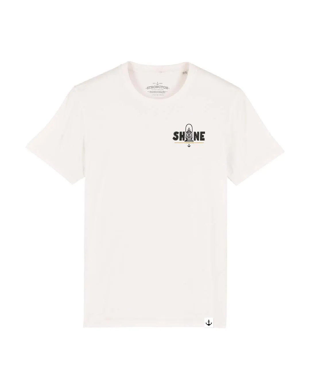 Shine T-Shirt - Off White