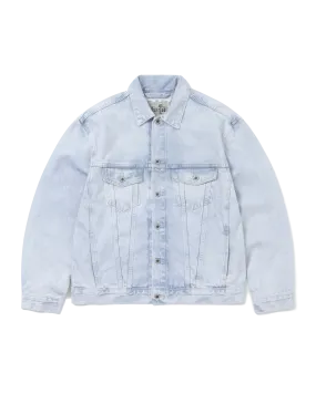 SILVERTAB / TRUCKER JACKET (MEN)