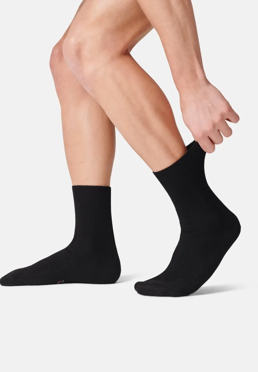 SOFT TOP CREW SOCKS