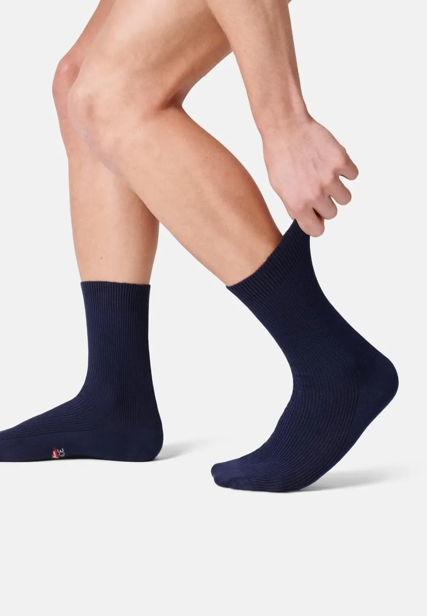 SOFT TOP CREW SOCKS