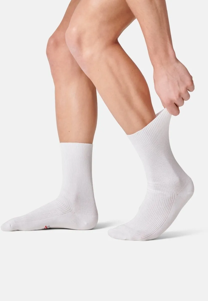 SOFT TOP CREW SOCKS