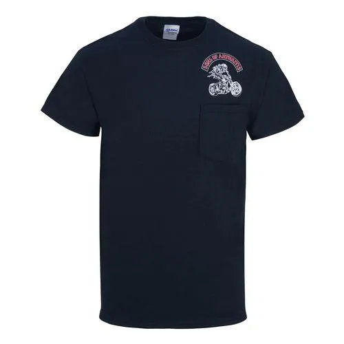 Sons of Arthritis Ibuprofen Chapter POCKET Tee