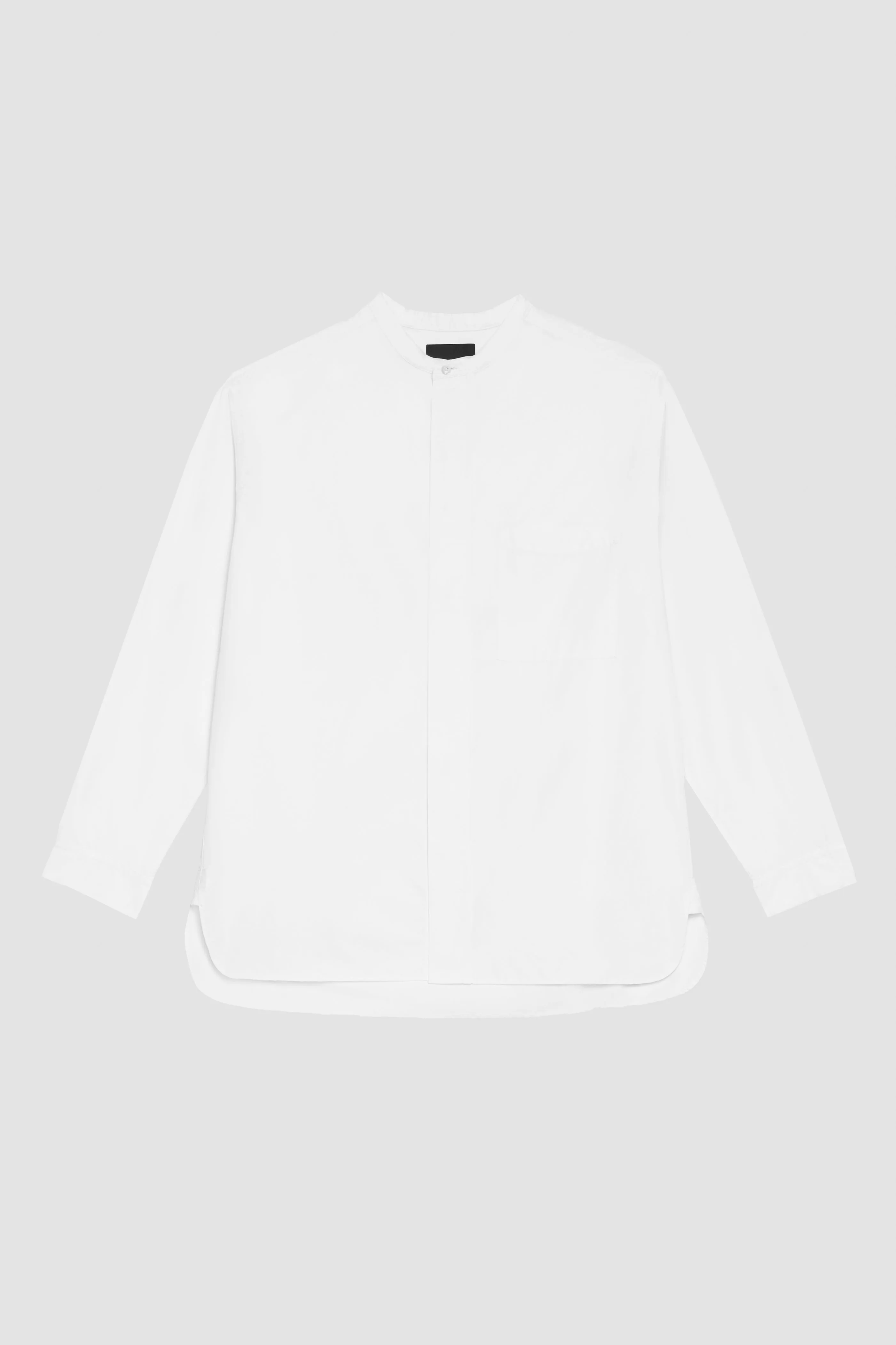 Stand Collar Shirt