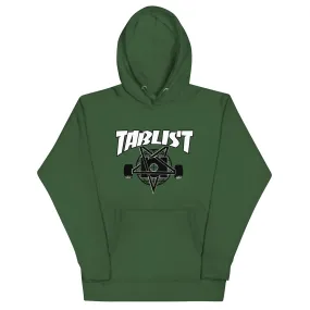 Tablist Unisex Hoodie